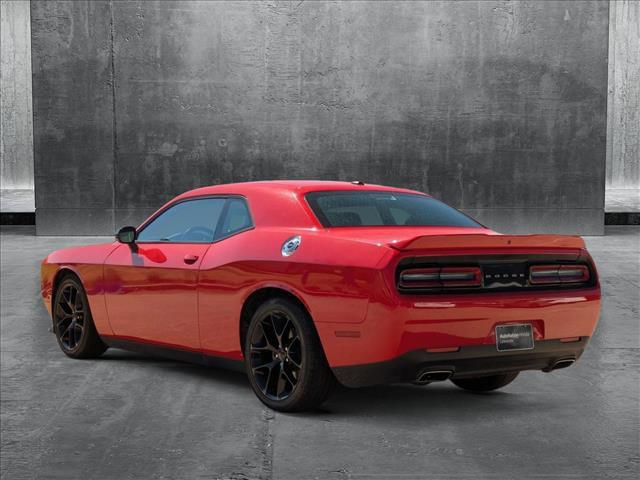 used 2022 Dodge Challenger car, priced at $25,995