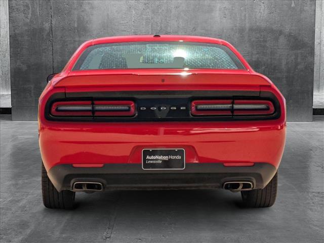 used 2022 Dodge Challenger car, priced at $25,995