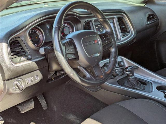 used 2022 Dodge Challenger car, priced at $25,995