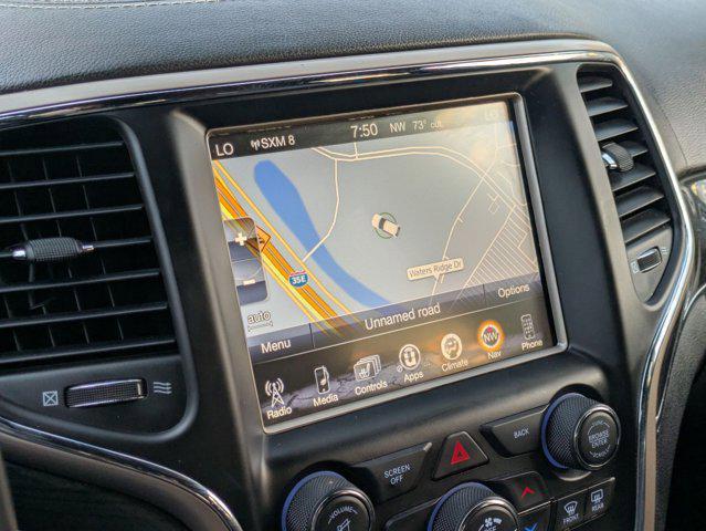 used 2015 Jeep Grand Cherokee car, priced at $17,024