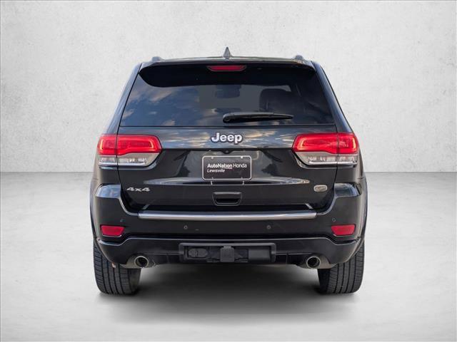 used 2015 Jeep Grand Cherokee car, priced at $15,457