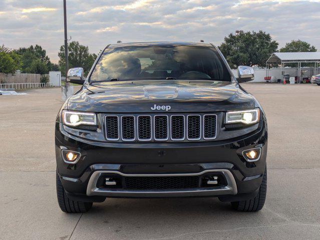 used 2015 Jeep Grand Cherokee car, priced at $17,024