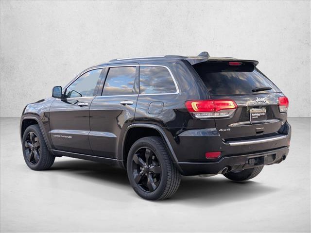 used 2015 Jeep Grand Cherokee car, priced at $15,457