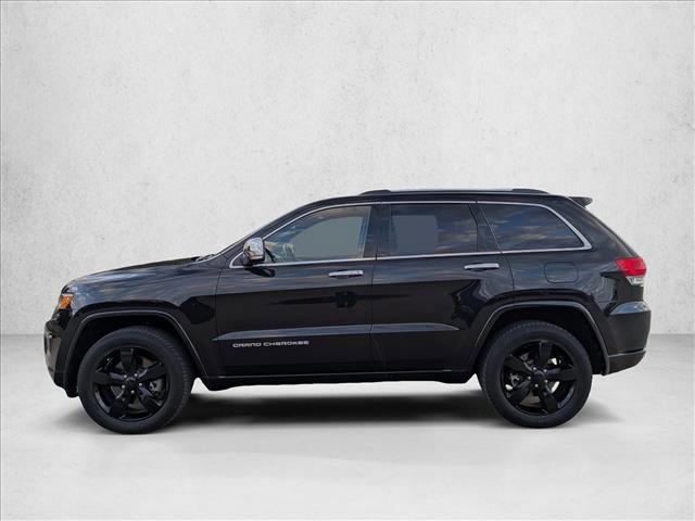 used 2015 Jeep Grand Cherokee car, priced at $15,457