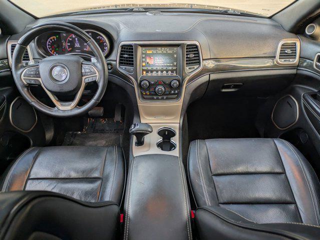 used 2015 Jeep Grand Cherokee car, priced at $17,024