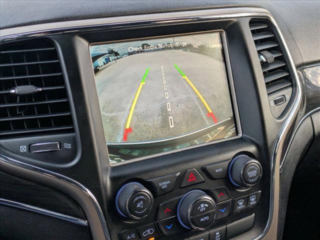 used 2015 Jeep Grand Cherokee car, priced at $15,457