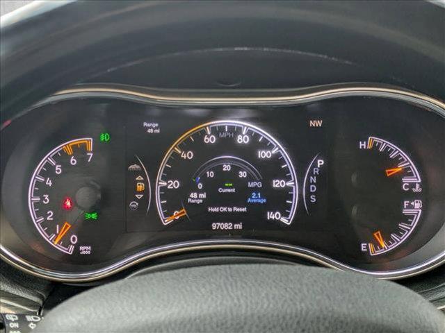 used 2015 Jeep Grand Cherokee car, priced at $15,457