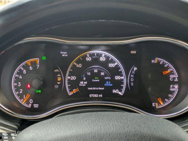 used 2015 Jeep Grand Cherokee car, priced at $17,024