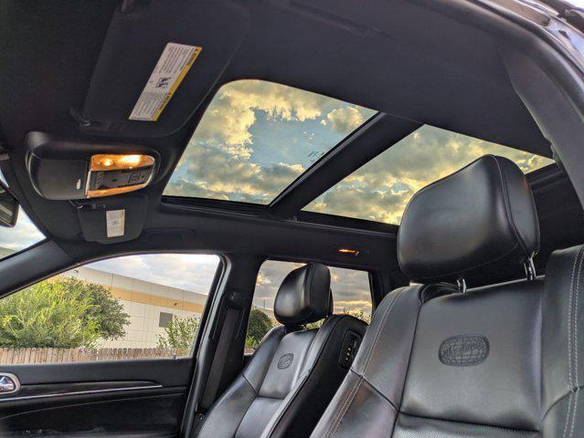 used 2015 Jeep Grand Cherokee car, priced at $17,024