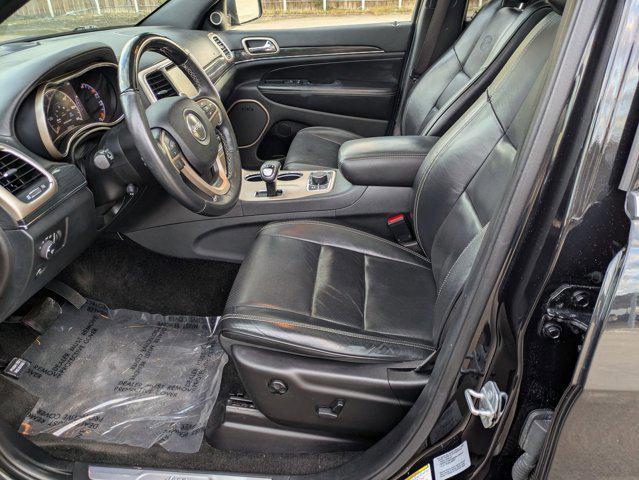 used 2015 Jeep Grand Cherokee car, priced at $17,024