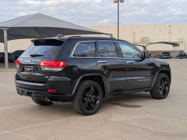 used 2015 Jeep Grand Cherokee car, priced at $17,024