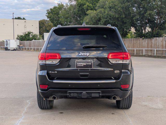 used 2015 Jeep Grand Cherokee car, priced at $17,024