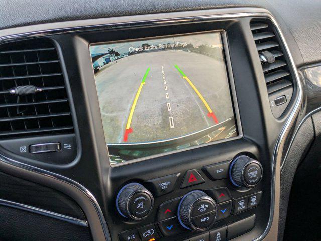 used 2015 Jeep Grand Cherokee car, priced at $17,024