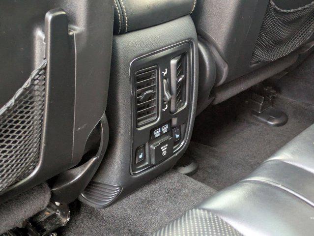 used 2015 Jeep Grand Cherokee car, priced at $17,024
