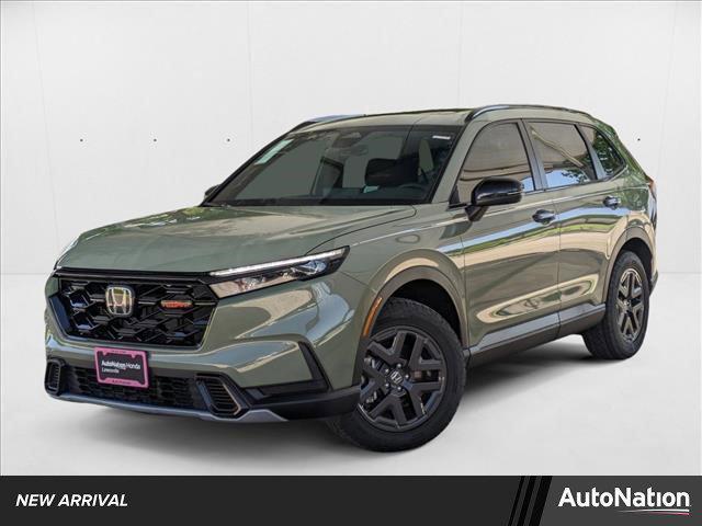 new 2026 Honda CR-V Hybrid car, priced at $38,709