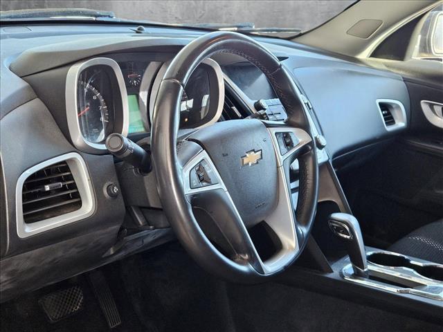 used 2015 Chevrolet Equinox car, priced at $11,298