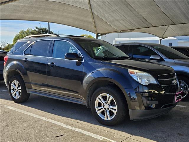 used 2015 Chevrolet Equinox car, priced at $11,298