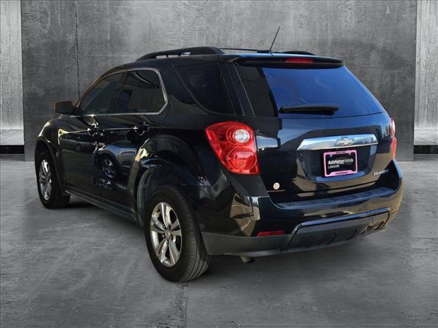 used 2015 Chevrolet Equinox car, priced at $11,298