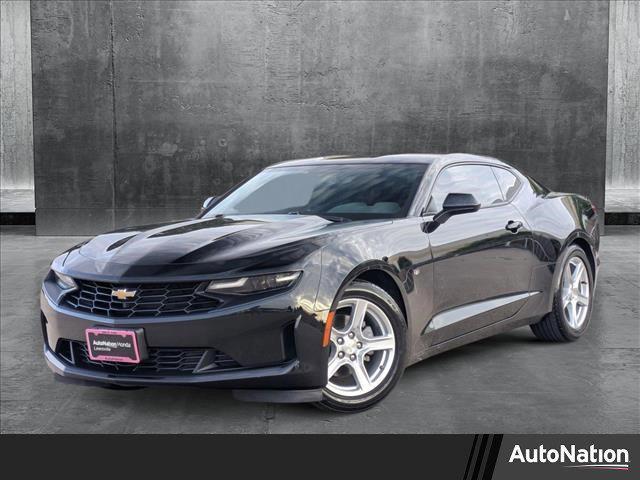 used 2023 Chevrolet Camaro car, priced at $29,495