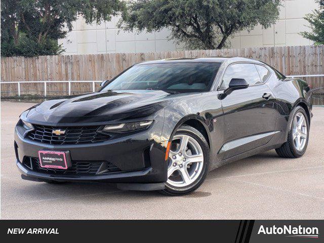 used 2023 Chevrolet Camaro car, priced at $29,495