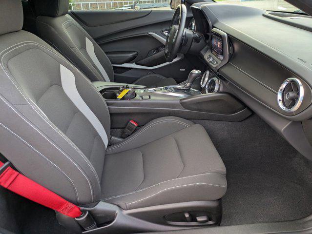 used 2023 Chevrolet Camaro car, priced at $29,495