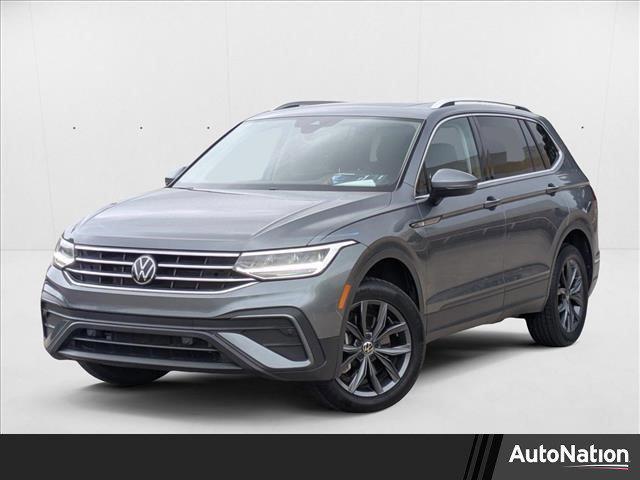 used 2023 Volkswagen Tiguan car, priced at $21,340