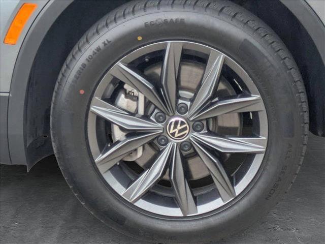 used 2023 Volkswagen Tiguan car, priced at $22,995