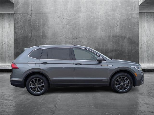 used 2023 Volkswagen Tiguan car, priced at $22,995