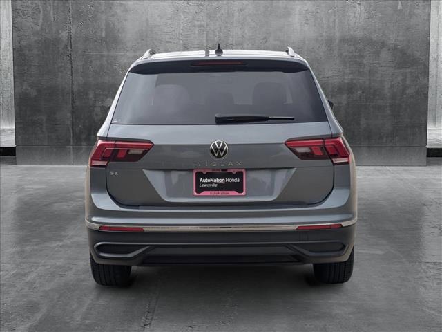 used 2023 Volkswagen Tiguan car, priced at $22,995