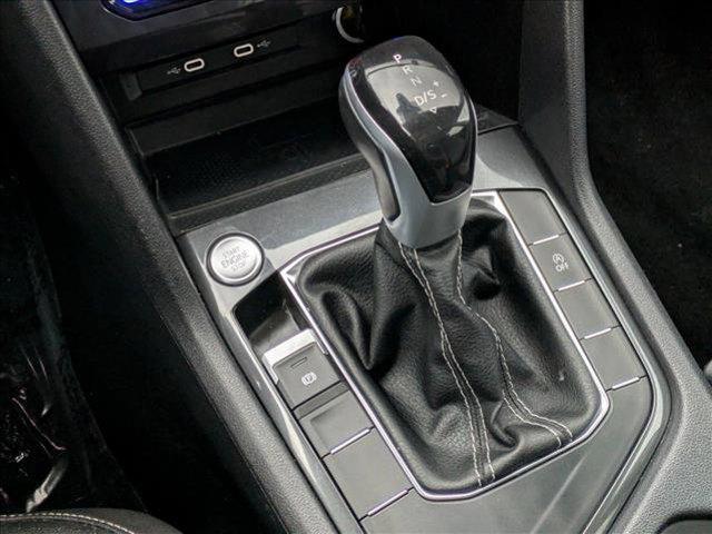 used 2023 Volkswagen Tiguan car, priced at $22,995