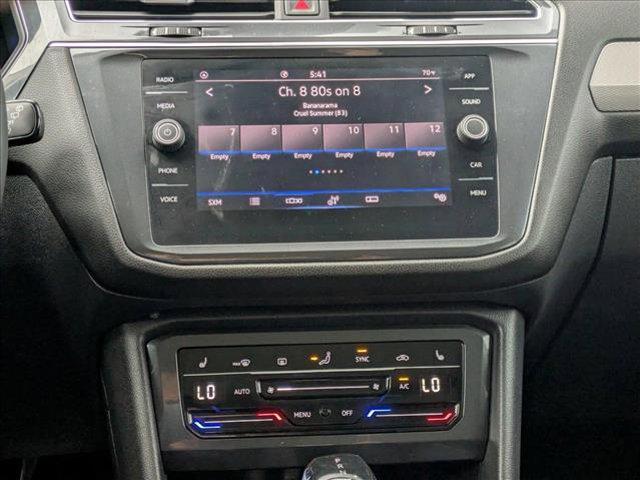 used 2023 Volkswagen Tiguan car, priced at $22,995