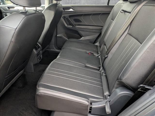 used 2023 Volkswagen Tiguan car, priced at $22,995