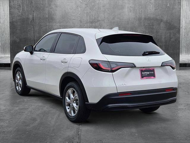 new 2025 Honda HR-V car, priced at $26,467