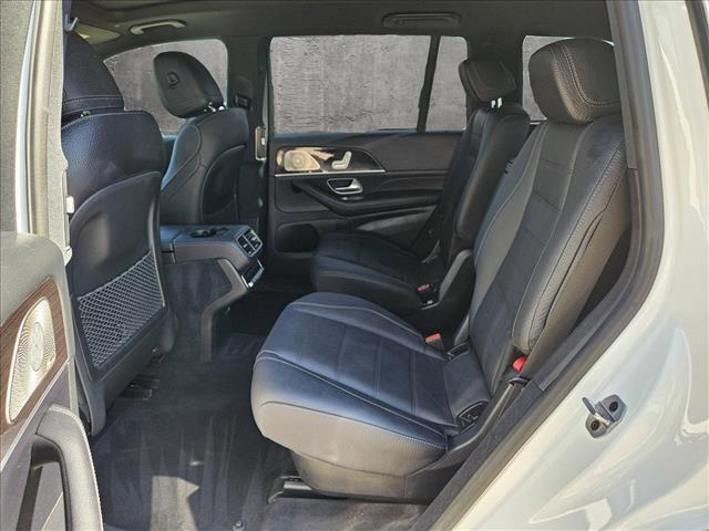 used 2023 Mercedes-Benz GLS 450 car, priced at $63,495