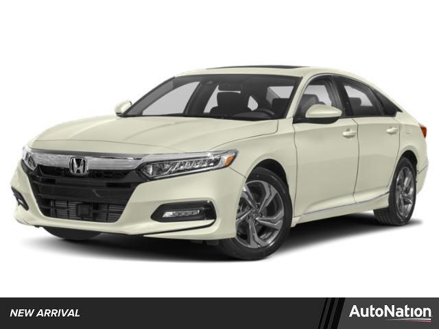 used 2018 Honda Accord car, priced at $18,921
