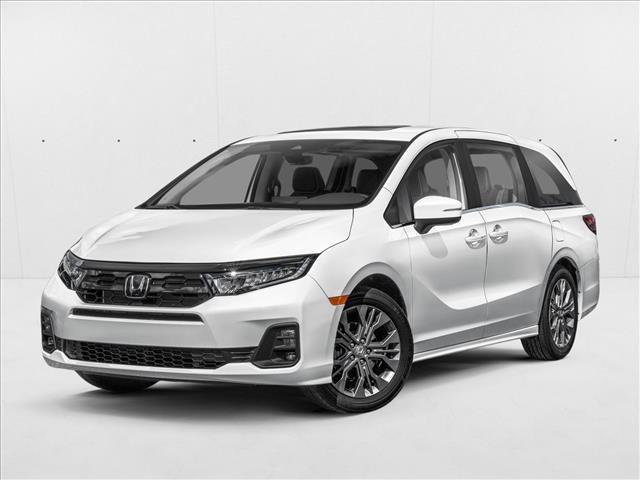 new 2026 Honda Odyssey car, priced at $49,445