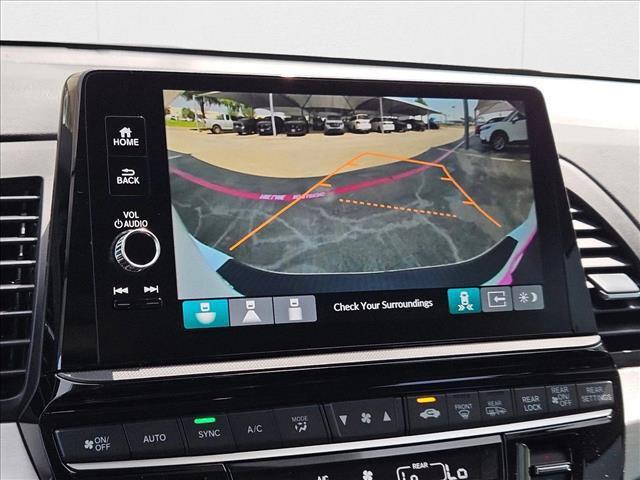 new 2026 Honda Odyssey car, priced at $45,860