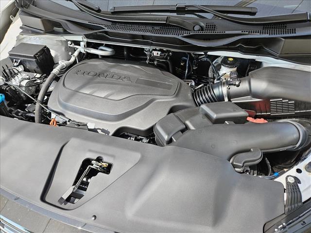 new 2026 Honda Odyssey car, priced at $45,860