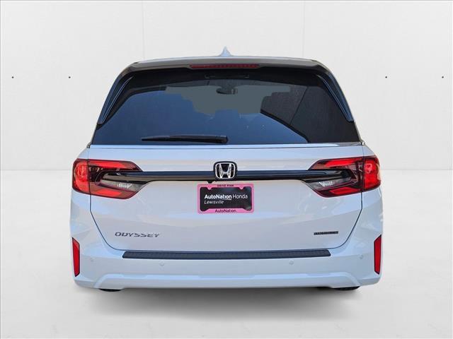 new 2026 Honda Odyssey car, priced at $45,860