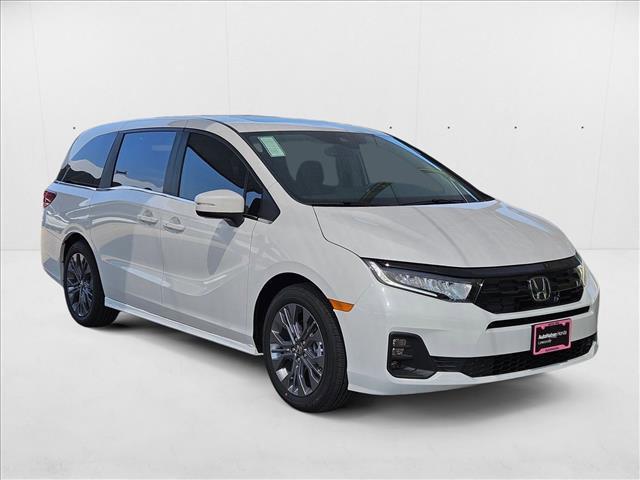 new 2026 Honda Odyssey car, priced at $45,860