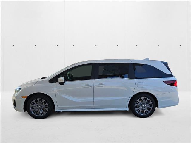 new 2026 Honda Odyssey car, priced at $45,860