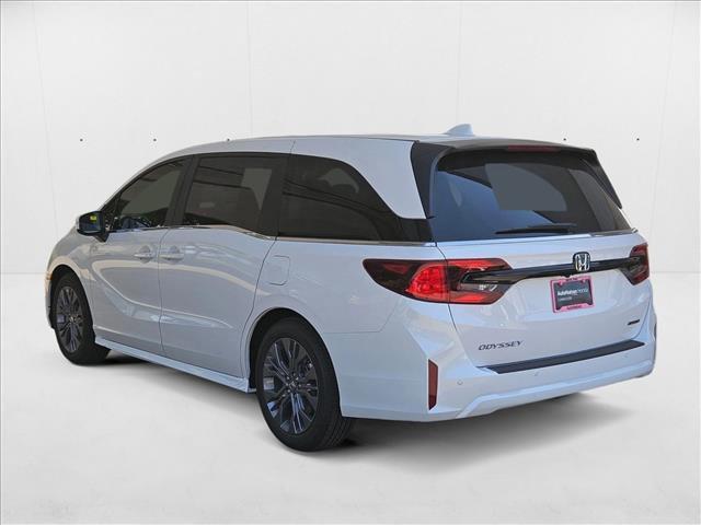 new 2026 Honda Odyssey car, priced at $45,860