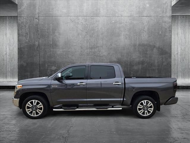 used 2018 Toyota Tundra car, priced at $29,998