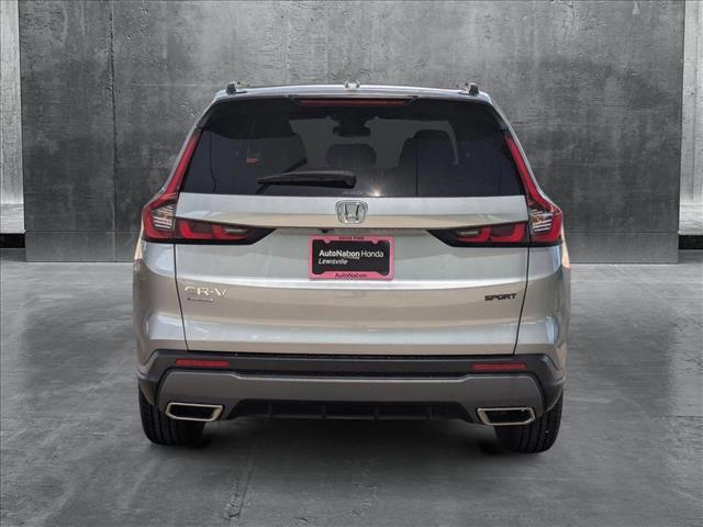 new 2025 Honda CR-V Hybrid car, priced at $35,946