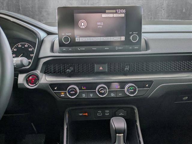 new 2025 Honda CR-V Hybrid car, priced at $35,946