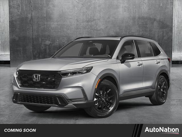 new 2025 Honda CR-V Hybrid car, priced at $35,846