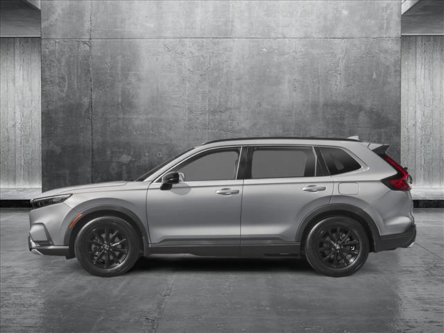 new 2025 Honda CR-V Hybrid car, priced at $35,946