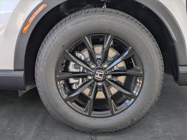 new 2025 Honda CR-V Hybrid car, priced at $35,946