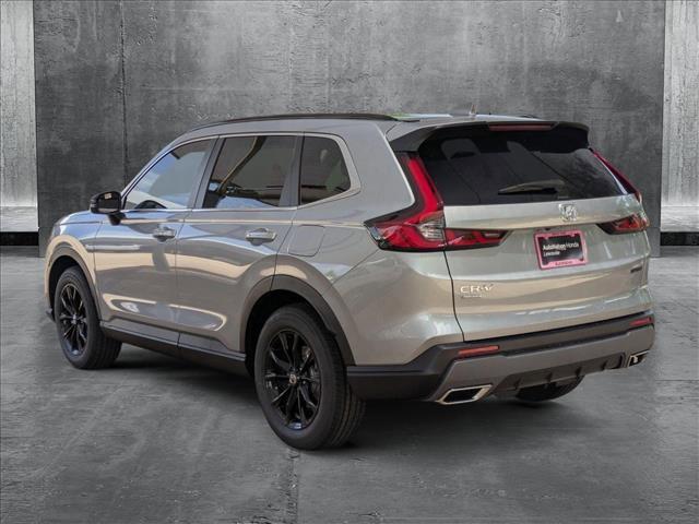 new 2025 Honda CR-V Hybrid car, priced at $35,946
