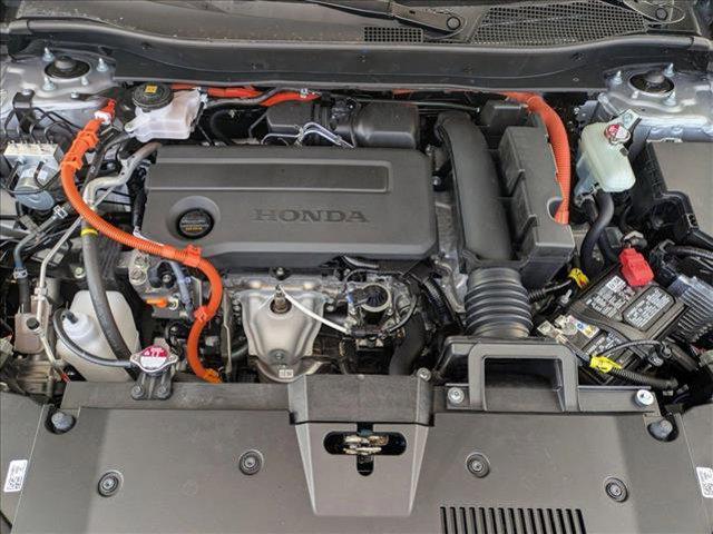 new 2025 Honda CR-V Hybrid car, priced at $35,946